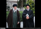 پیام تسلیت امام خامنه ای در پی شهادت آیت الله سید ابراهیم رئیسی